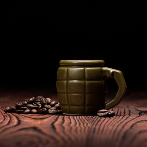 Grenade Shot Kieliszek Granat prezent dla chłopaka Grenade Shot Kieliszek Granat prezent dla chłopaka