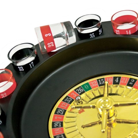 Imprezowa ruletka gra alkoholowa na domówkę gry Imprezowa ruletka gra alkoholowa na domówkę gry
