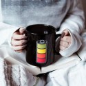 Gigantyczny Kubek Bateria dla gracza termoaktywny