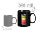 Gigantyczny Kubek Bateria dla gracza termoaktywny