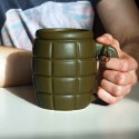 Gigantyczny Kubek Granat Zielony dla chłopaka męża
