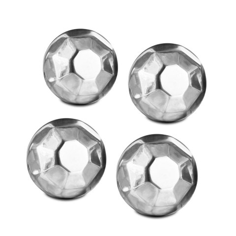 Metalowe stalowe kostki do drinków napojów diament Metalowe stalowe kostki do drinków napojów diament