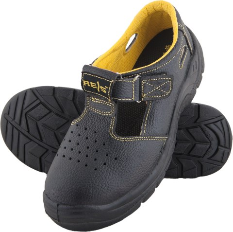 Buty Robocze Sandały BRYES-S-SB (39) Buty Robocze Sandały BRYES-S-SB (39)