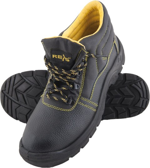 Buty Robocze Trzewiki BRYES-T-OB (50) Buty Robocze Trzewiki BRYES-T-OB (50)