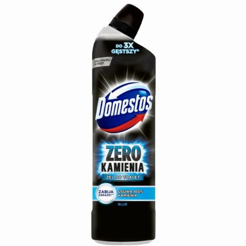 Domestos Zero Kamienia 750ml BLUE Domestos Zero Kamienia 750ml BLUE
