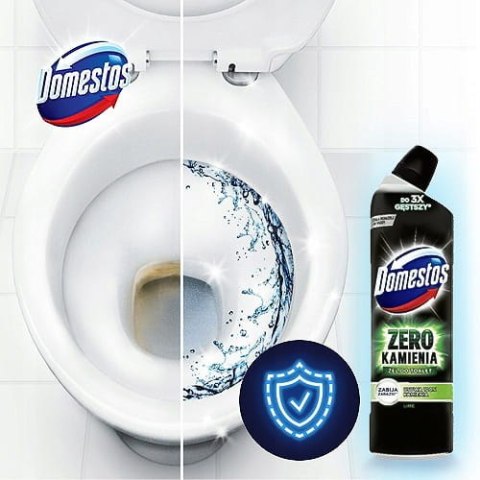 Domestos Zero Kamienia 750ml LIME Domestos Zero Kamienia 750ml LIME
