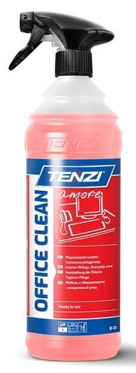 TENZI Office Clean AMORE CZERWONY 1L TENZI Office Clean AMORE CZERWONY 1L