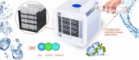 Klimator Camry CR 7321 Easy Air Cooler Klimator Camry CR 7321 Easy Air Cooler