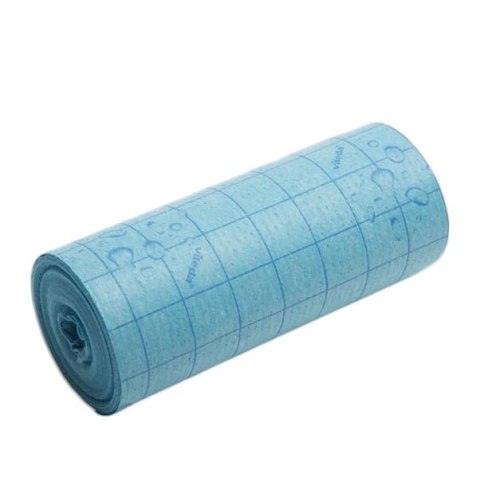 Ścierka w rolce Quick'n Dry roll 10 m Niebieska Ścierka w rolce Quick'n Dry roll 10 m Niebieska