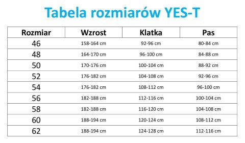 Spodnie Ochronne Do Pasa Niebieskie YES-T_N (50) Spodnie Ochronne Do Pasa Niebieskie YES-T_N (50)