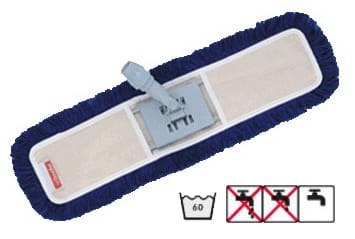 Zestaw Akrylowy wkład do zamiatania 60 cm + Dustmop uchwyt metalowy do mopa 60 cm + Kij aluminiowy niebieski Zestaw Akrylowy wkład do zamiatania 60 cm + Dustmop uchwyt metalowy do mopa 60 cm + Kij aluminiowy niebieski