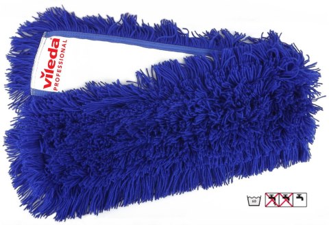 Zestaw Akrylowy wkład do zamiatania 60 cm + Dustmop uchwyt metalowy do mopa 60 cm + Kij aluminiowy niebieski Zestaw Akrylowy wkład do zamiatania 60 cm + Dustmop uchwyt metalowy do mopa 60 cm + Kij aluminiowy niebieski
