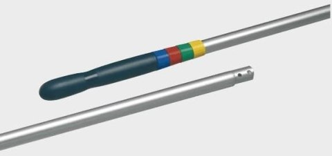 Zestaw Akrylowy wkład do zamiatania 60 cm + Dustmop uchwyt metalowy do mopa 60 cm + Kij aluminiowy niebieski Zestaw Akrylowy wkład do zamiatania 60 cm + Dustmop uchwyt metalowy do mopa 60 cm + Kij aluminiowy niebieski