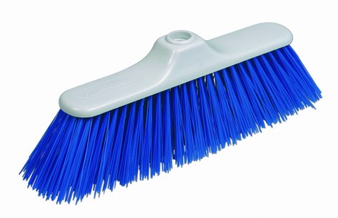 Zestaw Miotła Standard Economic miękka 30 cm + Kij do szczotki z gwintem Zestaw Miotła Standard Economic miękka 30 cm + Kij do szczotki z gwintem