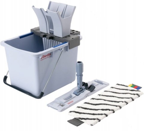 Zestaw UltraSpeed Pro Starter Kit 15l z mopem + Kij aluminiowy niebieski Zestaw UltraSpeed Pro Starter Kit 15l z mopem + Kij aluminiowy niebieski