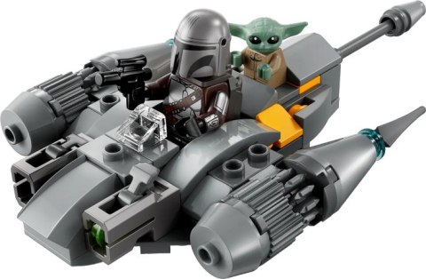 75363 - LEGO Star Wars - Myśliwiec N-1™ Mandalorianina w mikroskali 75363 - LEGO Star Wars - Myśliwiec N-1™ Mandalorianina w mikroskali