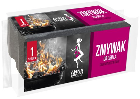 AZ Zmywak do grilla 1szt AZ Zmywak do grilla 1szt