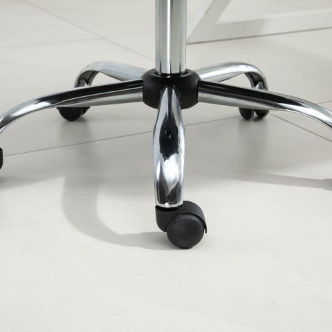 Fotel Biurowy Skóra Eko z Masażem PAKO V