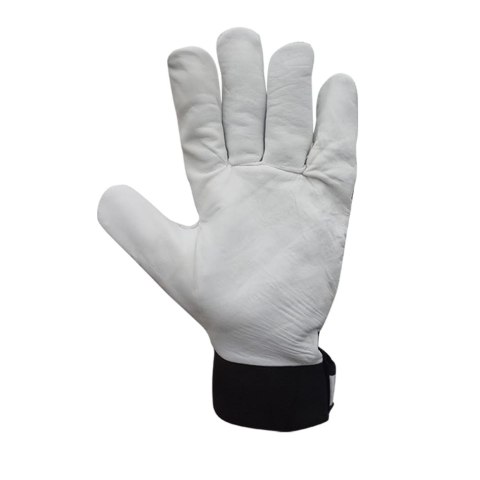 Rękawice Ochronne Tekson Practical 1252 Skóra Kozia Z Rzepem - 12 Par (9 - L) Rękawice Ochronne Tekson Practical 1252 Skóra Kozia Z Rzepem - 12 Par (9 - L)