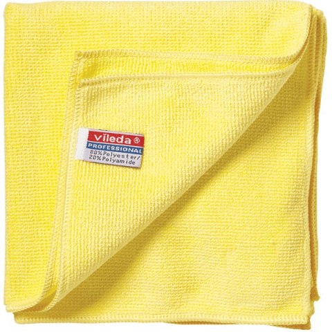 Ścierka MicroTuff Plus Żółta - 1 szt. Ścierka MicroTuff Plus Żółta - 1 szt.