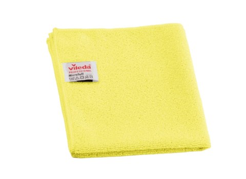 Ścierka MicroTuff Plus Żółta - 1 szt. Ścierka MicroTuff Plus Żółta - 1 szt.