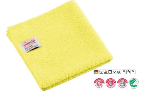 Ścierka MicroTuff Plus Żółta - 1 szt. Ścierka MicroTuff Plus Żółta - 1 szt.