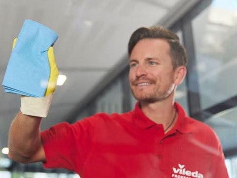 Ścierka r-MicronQuick Zielona - 1 szt. Ścierka r-MicronQuick Zielona - 1 szt.