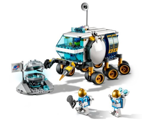 60348 - LEGO City - Łazik księżycowy 60348 - LEGO City - Łazik księżycowy