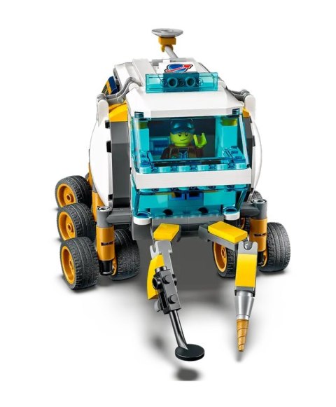 60348 - LEGO City - Łazik księżycowy 60348 - LEGO City - Łazik księżycowy