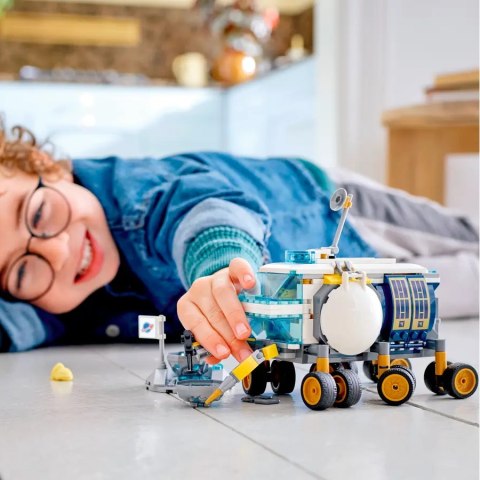60348 - LEGO City - Łazik księżycowy 60348 - LEGO City - Łazik księżycowy