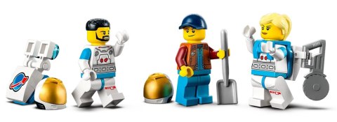 60348 - LEGO City - Łazik księżycowy 60348 - LEGO City - Łazik księżycowy