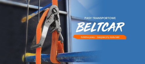 Pas Transportowy Komplet 8M/50MM/5T - BELTCAR_5T8M Pas Transportowy Komplet 8M/50MM/5T - BELTCAR_5T8M