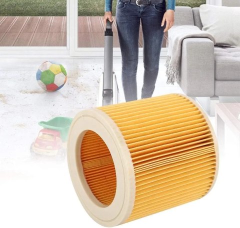 Filtr Powietrza Do Odkurzaczy Kärcher 6.414-552.0