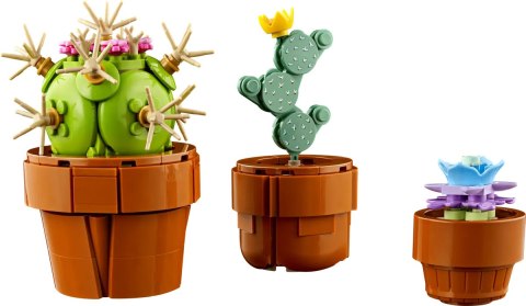 10329 - LEGO The Botanical Collection - Małe roślinki 10329 - LEGO The Botanical Collection - Małe roślinki