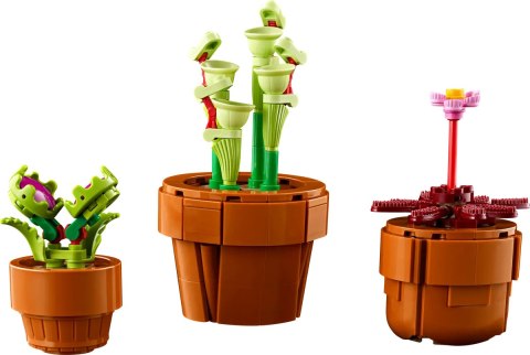 10329 - LEGO The Botanical Collection - Małe roślinki 10329 - LEGO The Botanical Collection - Małe roślinki