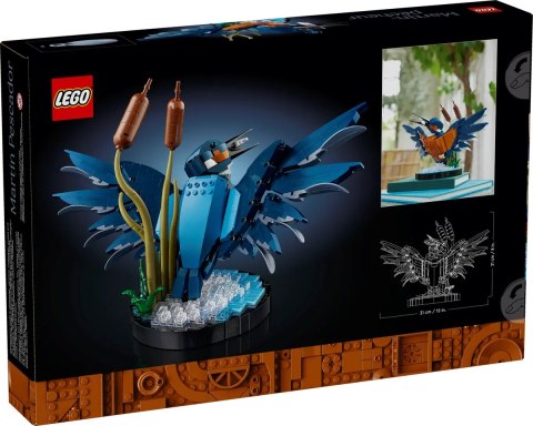 10331 - LEGO Icons - Zimorodek 10331 - LEGO Icons - Zimorodek