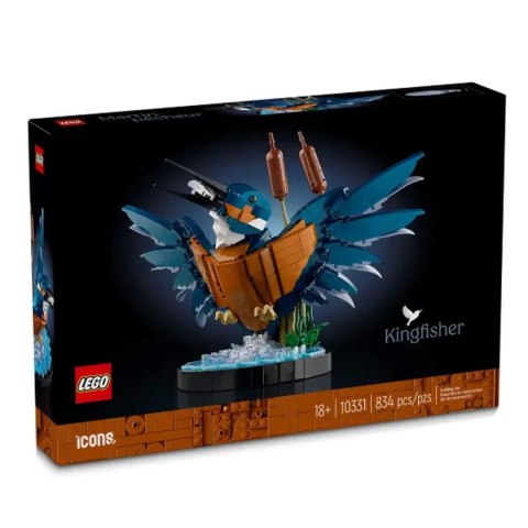 10331 - LEGO Icons - Zimorodek 10331 - LEGO Icons - Zimorodek