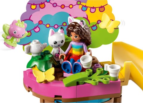 10787 - LEGO Koci domek Gabi - Przyjęcie w ogrodzie Wróżkici 10787 - LEGO Koci domek Gabi - Przyjęcie w ogrodzie Wróżkici
