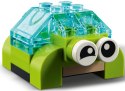11013 - LEGO Classic - Kreatywne przezroczyste klocki