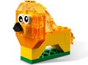 11013 - LEGO Classic - Kreatywne przezroczyste klocki
