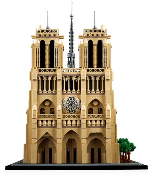 21061 - LEGO Architecture - Notre-Dame w Paryżu 21061 - LEGO Architecture - Notre-Dame w Paryżu