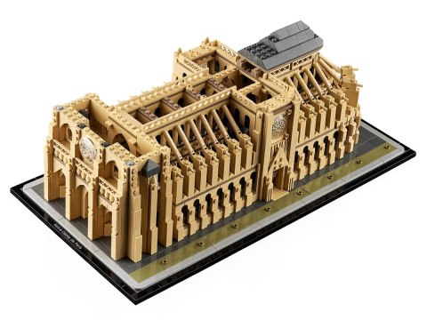 21061 - LEGO Architecture - Notre-Dame w Paryżu 21061 - LEGO Architecture - Notre-Dame w Paryżu