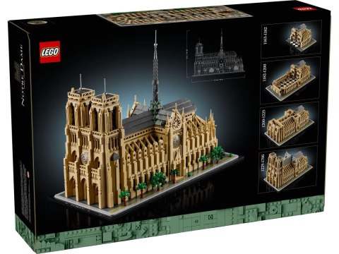 21061 - LEGO Architecture - Notre-Dame w Paryżu 21061 - LEGO Architecture - Notre-Dame w Paryżu