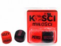 Kosci Miłosci 18 latka (czerwono-czarne)