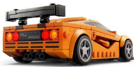 76918 - LEGO Speed Champions - McLaren Solus GT i McLaren F1 LM 76918 - LEGO Speed Champions - McLaren Solus GT i McLaren F1 LM