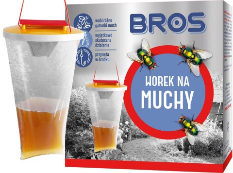 BROS - worek na muchy BROS - worek na muchy