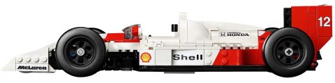 10330 - LEGO Icons - McLaren MP4/4 i Ayrton Senna 10330 - LEGO Icons - McLaren MP4/4 i Ayrton Senna