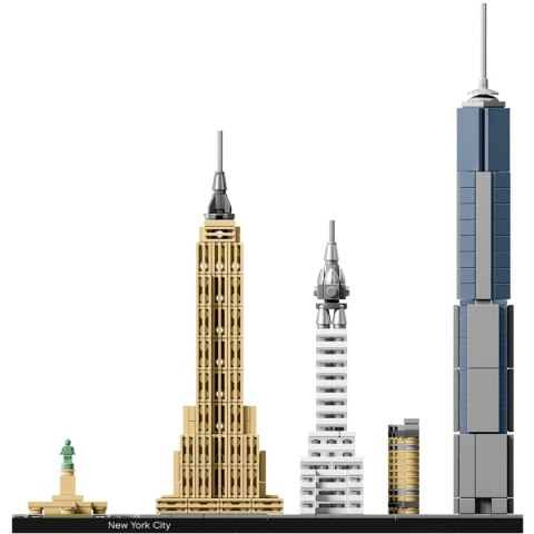 21028 - LEGO Architecture - Nowy Jork 21028 - LEGO Architecture - Nowy Jork