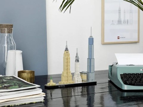 21028 - LEGO Architecture - Nowy Jork 21028 - LEGO Architecture - Nowy Jork