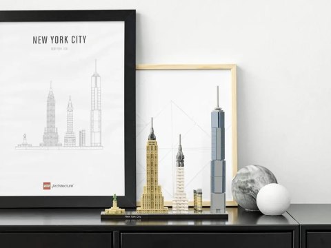 21028 - LEGO Architecture - Nowy Jork 21028 - LEGO Architecture - Nowy Jork